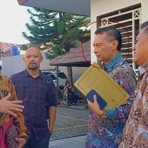 Pengacara GLMPK Minta Hakim Mediator Usir Diduga Penyusup Dalam Mediasi Gugatan GLMPK Vs PT. UNI dan Gubernur Jabar