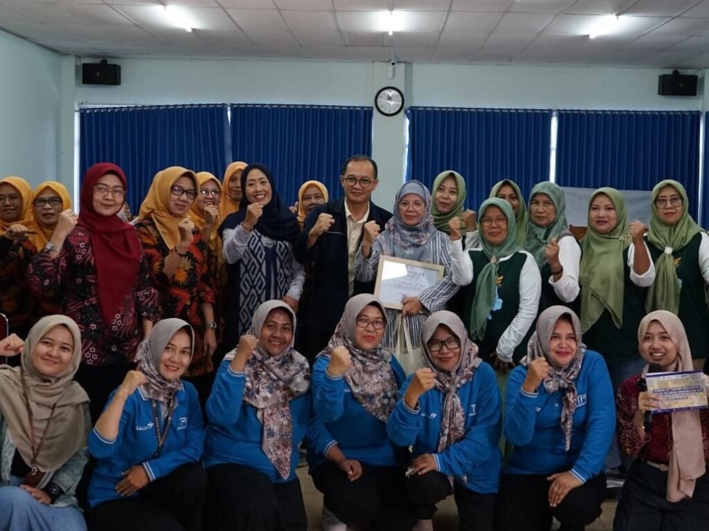 Cegah Stunting Bukan Sekadar Kampanye: IPB Latih Fasilitator Jadi Garda Depan di Desa