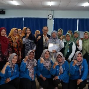 Cegah Stunting Bukan Sekadar Kampanye: IPB Latih Fasilitator Jadi Garda Depan di Desa
