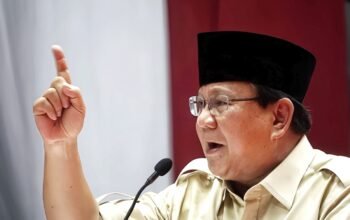 Prabowo subianto (ist)