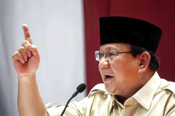 Bukti Lemahnya Koordinasi Kabinet, Presiden Prabowo Batalkan Lima Kebijakan Menteri
