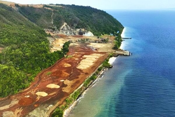 ESDM Klaim Tak Ada Masalah Lingkungan di Tambang Nikel Pulau Gag