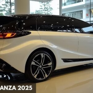 Rekomendasi Mobil Keluarga 2025: Nyaman, Stylish, dan Cocok untuk Nongkrong