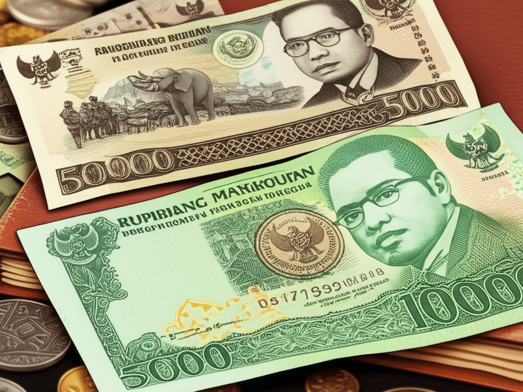 Rupiah Kuno Buruan Kolektor dan Kisaran Harganya Selangit