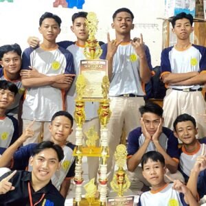 SMKN 12 Garut Raih Prestasi Gemilang di LKBB Diwangkara Season 1