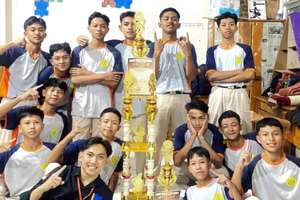 SMKN 12 Garut Raih Prestasi Gemilang di LKBB Diwangkara Season 1