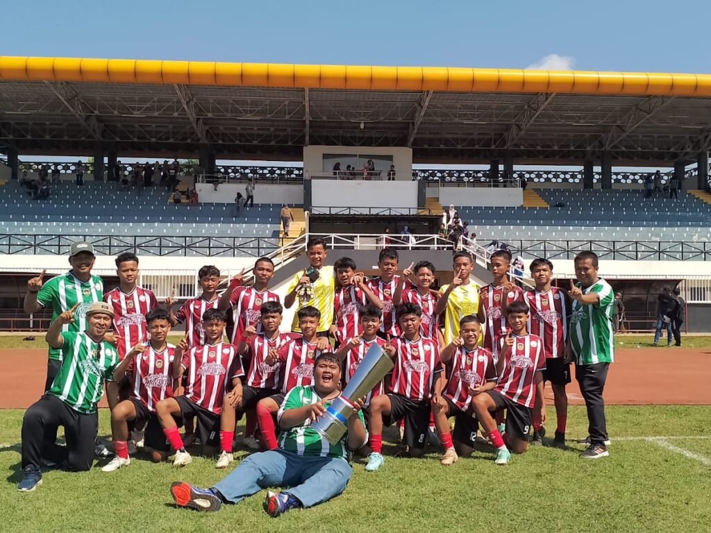 Kecamatan Kota Purwakarta Sabet Juara GSI SMP, Dominasi Tiga Tahun Berturut