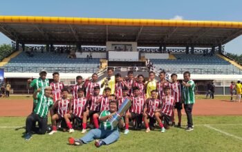 Smpn 6 kota purwakarta juara gsi