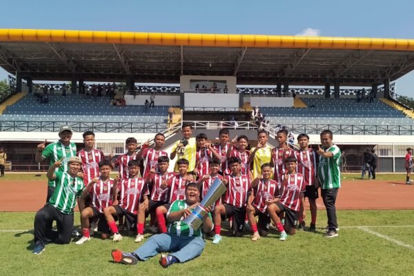Kecamatan Kota Purwakarta Sabet Juara GSI SMP, Dominasi Tiga Tahun Berturut