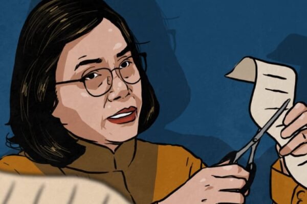 Uang Saku dan Honor PNS Dipangkas Sri Mulyani demi Efisiensi Anggaran 2026
