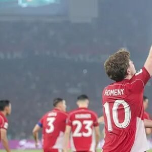 Timnas Indonesia Turun ke Posisi Empat Klasemen Grup C Setelah Bahrain Ditumbangkan Arab Saudi