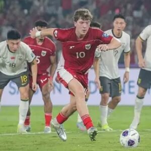 Timnas Indonesia Lolos ke Putaran Empat Kualifikasi Piala Dunia 2026 Zona Asia