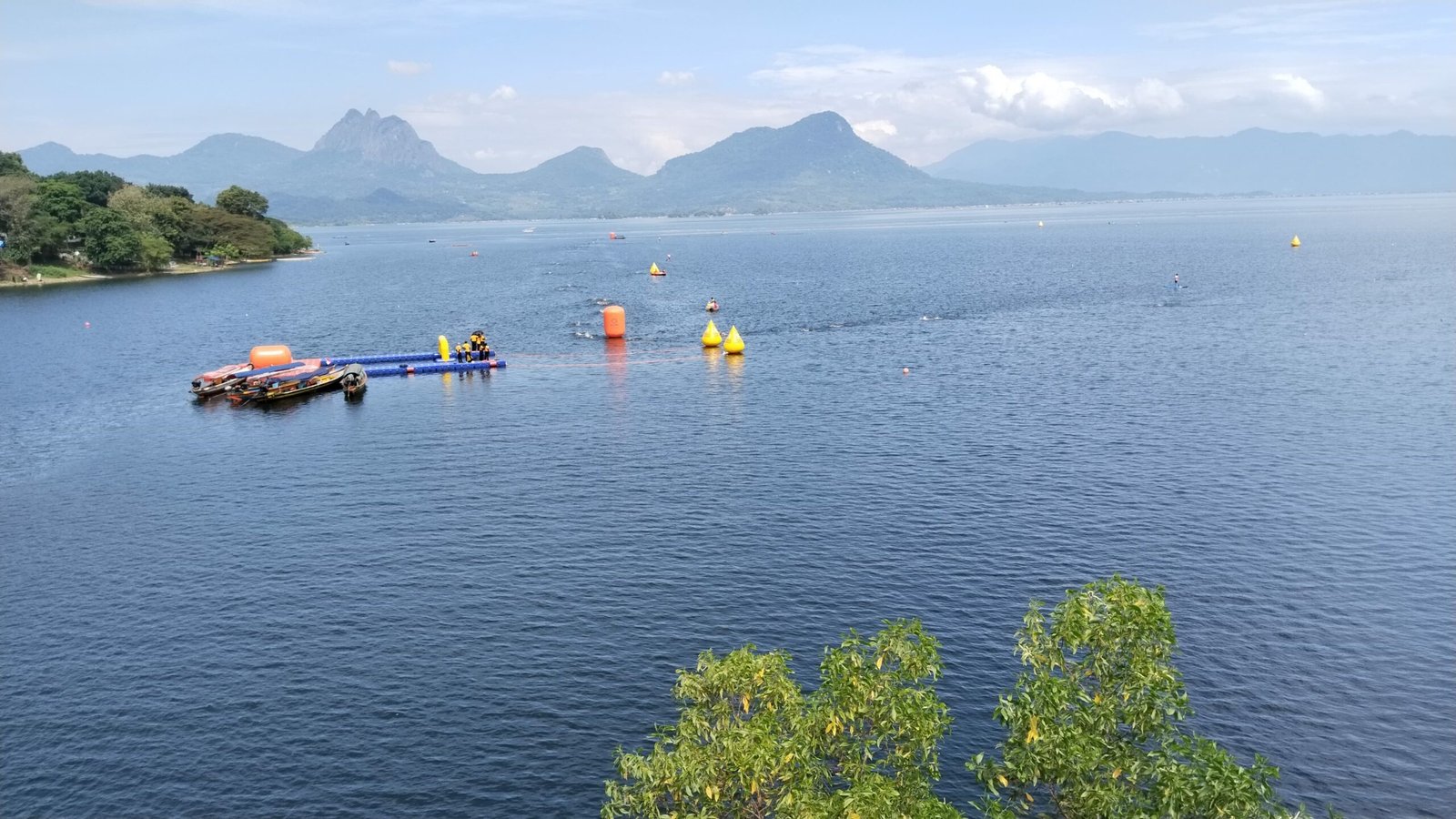 Waduk jati luhur purwakarta