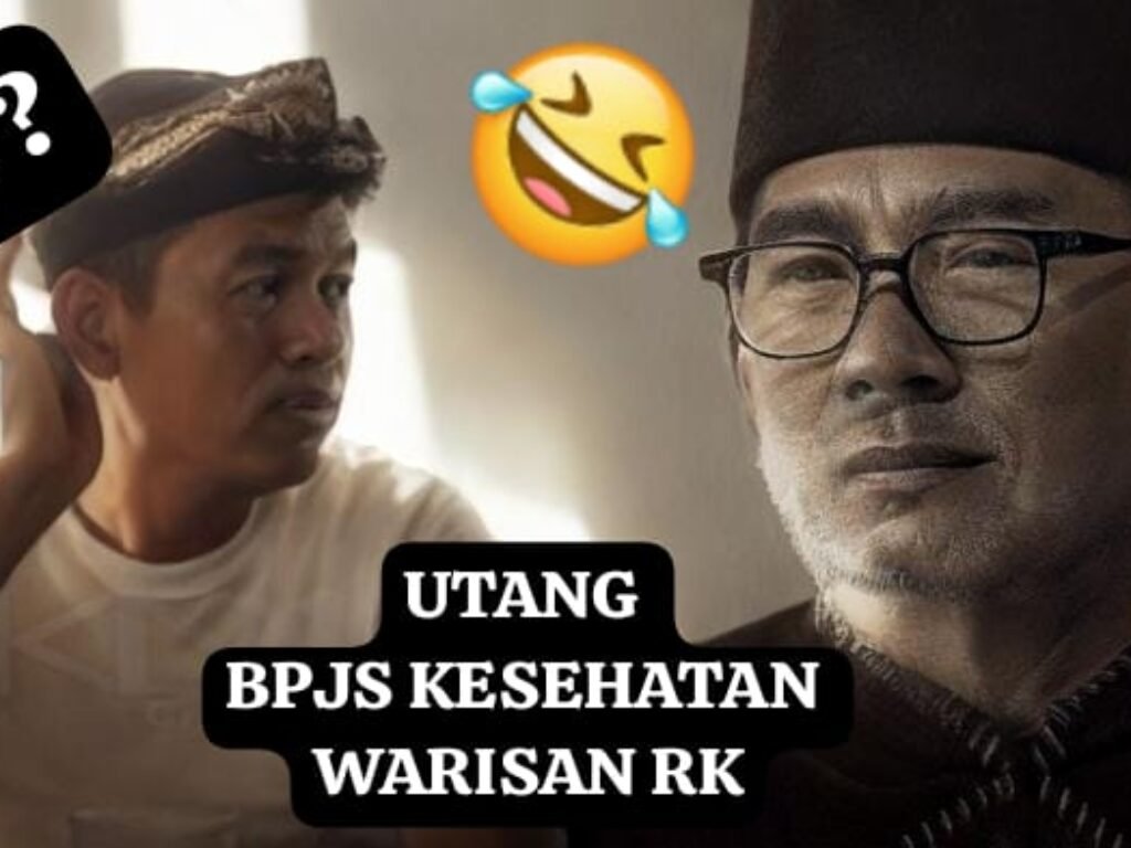 Pemprov Jabar Telusuri Warisan Utang Rp300 Miliar ke BPJS Kesehatan Beban Era Sebelumnya