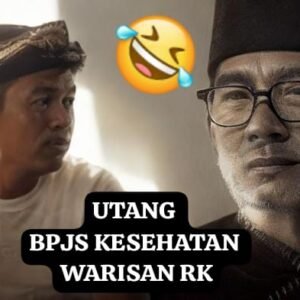 Pemprov Jabar Telusuri Warisan Utang Rp300 Miliar ke BPJS Kesehatan Beban Era Sebelumnya