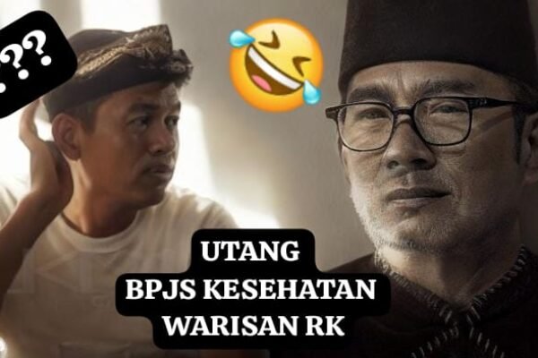 Pemprov Jabar Telusuri Warisan Utang Rp300 Miliar ke BPJS Kesehatan Beban Era Sebelumnya