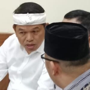 Majelis Hakim Tolak Perwakilan Gubernur Jabar dan Bupati Garut, Sidang Gugatan GLMPK Berlanjut ke Mediasi