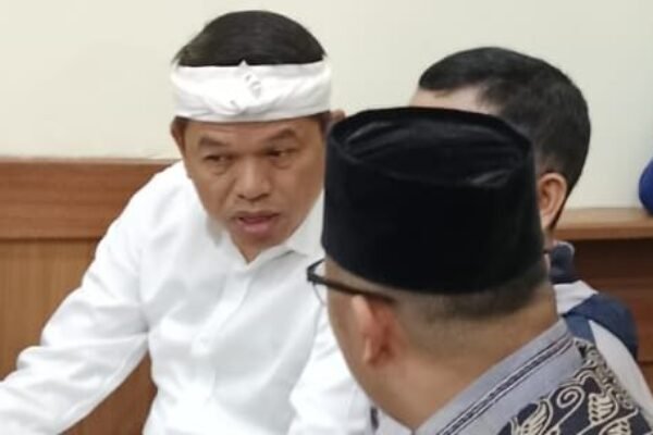 Majelis Hakim Tolak Perwakilan Gubernur Jabar dan Bupati Garut, Sidang Gugatan GLMPK Berlanjut ke Mediasi