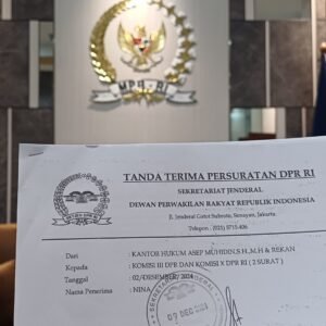 Mencari Keadilan Melalui RDP ke Komisi III DPR RI, Advokat: Polri Harus Paparkan Tentang Scientifik Crime Investigation