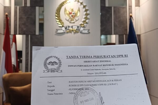 Mencari Keadilan Melalui RDP ke Komisi III DPR RI, Advokat: Polri Harus Paparkan Tentang Scientifik Crime Investigation
