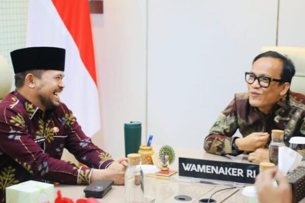 Pertemuan Wmaenaker dan Bupati Purwakarta Bukti Retorika yang Mengalahkan Realita