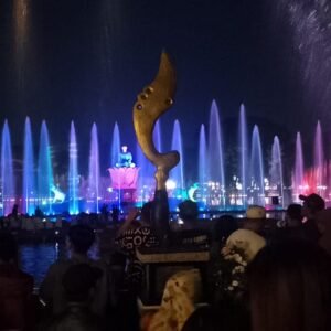 Air mancur sri baduga