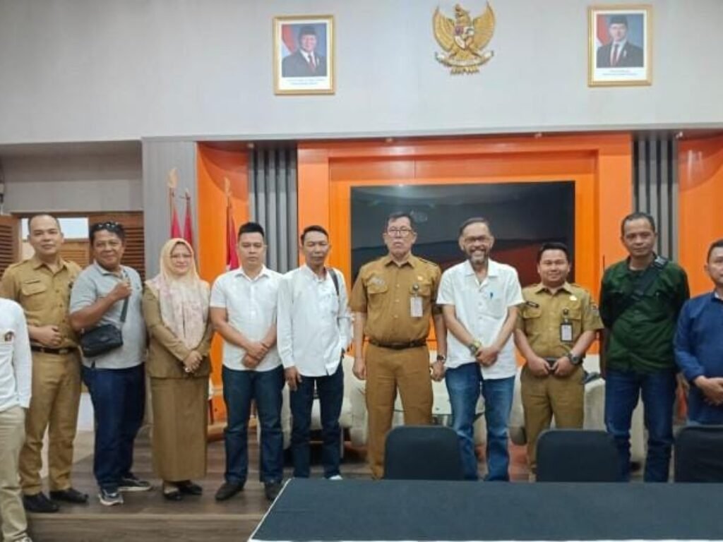 PWI Purwakarta Jalin Sinergi dengan BKPSDM, Tekankan Etika dan Keterbukaan
