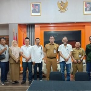 PWI Purwakarta Jalin Sinergi dengan BKPSDM, Tekankan Etika dan Keterbukaan