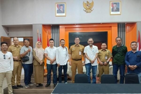 PWI Purwakarta Jalin Sinergi dengan BKPSDM, Tekankan Etika dan Keterbukaan