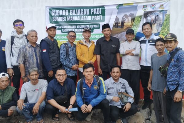 BUMDes Mandalasari: Di Antara Gilingan Mesin dan Gilingan Harapan