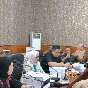101 Miliar di Ujung Lidah: Drama Banggar dan Misteri Rekapan yang Belum Turun