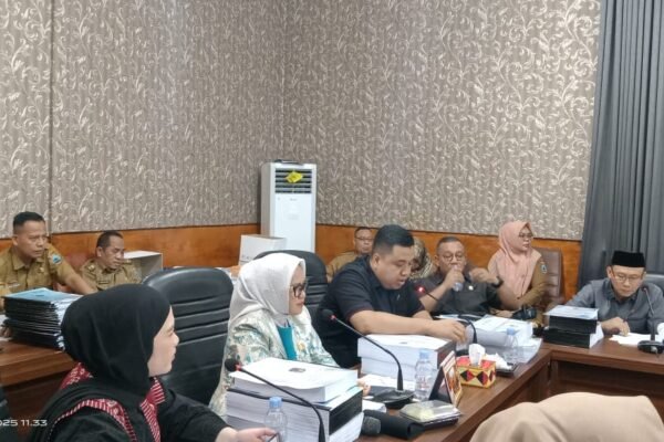101 Miliar di Ujung Lidah: Drama Banggar dan Misteri Rekapan yang Belum Turun
