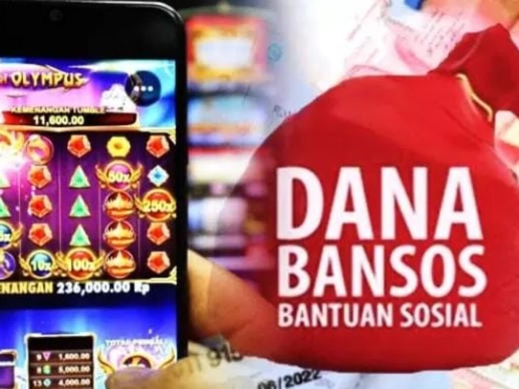 Bansos Masuk, Judol Jalan: Negara Bayar, Warga Bertaruh