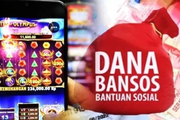 Bansos Masuk, Judol Jalan: Negara Bayar, Warga Bertaruh