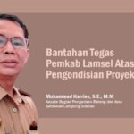 Bantahan tegas pemkab lamsel atas isu pengondisian proyek