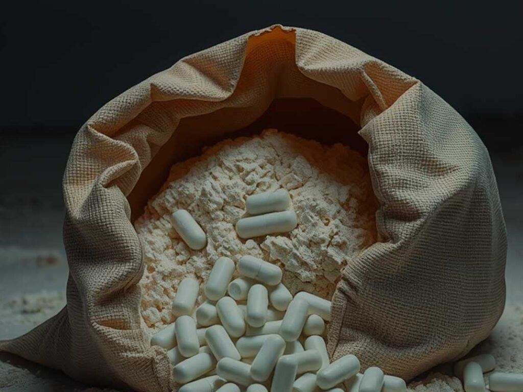 Bantuan tepung Israel ke Gaza diduga dicampur narkoba. PBB diminta investigasi