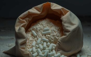 Bantuan tepung israel untuk gaza diduga dicampur narkoba