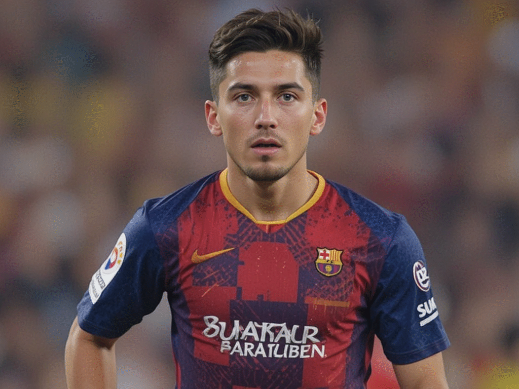 Barcelona Rekrut Talenta Muda Swedia, Roony Bardghji