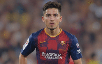 Barcelona rekrut talenta muda swedia, roony bardghji