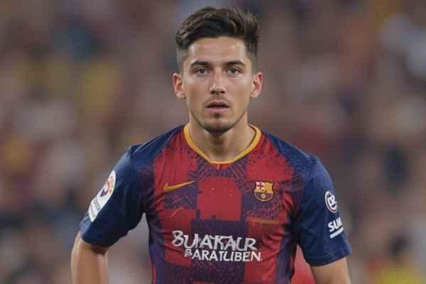 Barcelona Rekrut Talenta Muda Swedia, Roony Bardghji