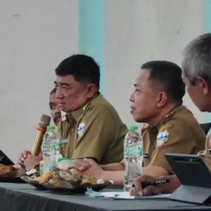 Rakor Desa: Dari Janji Politik ke Panggung Tiktok, Syakur Curhat Soal Audit dan APBDes ‘Kaditu-Kadieu’