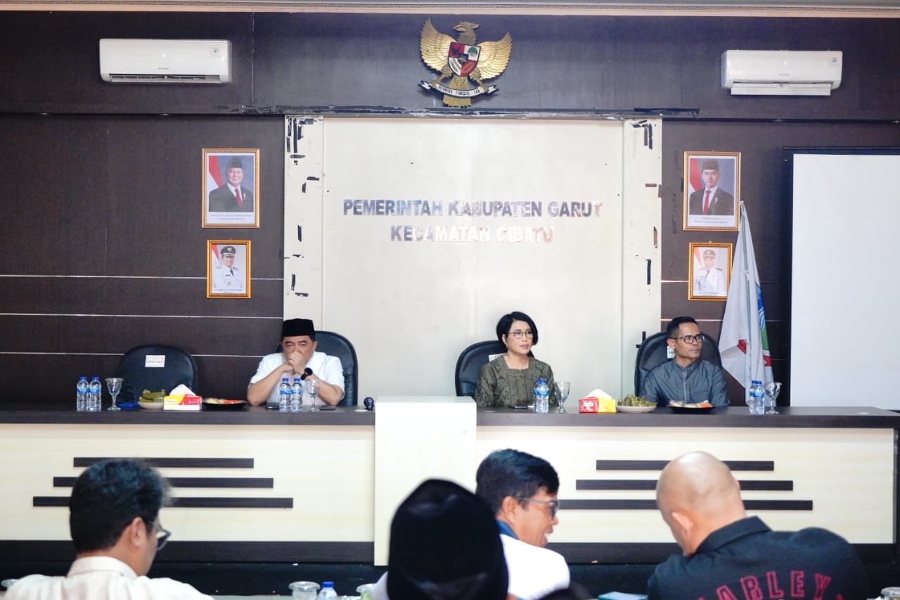 Bupati garut curhat pdrb
