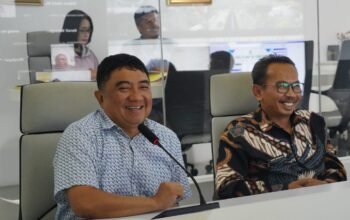 Bupati garut rakor spmb