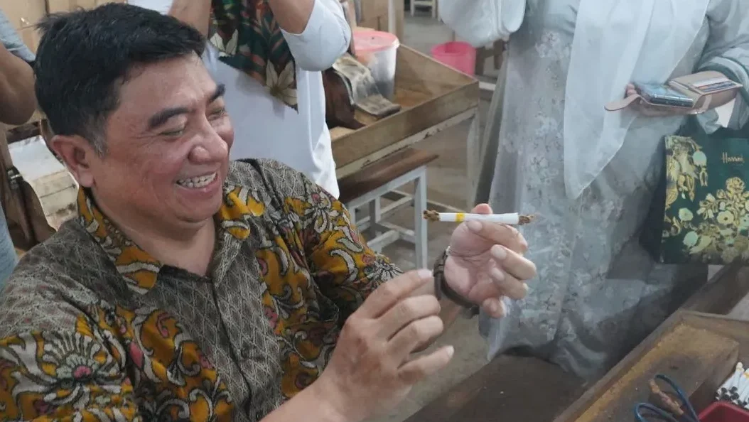 Bupati garut di kudus