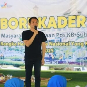Harganas ke-32 di Purwakarta: Momentum Refleksi Peran Keluarga dan Kader KB