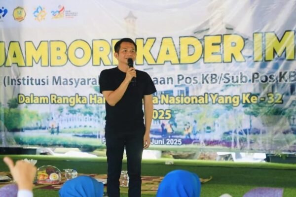 Harganas ke-32 di Purwakarta: Momentum Refleksi Peran Keluarga dan Kader KB