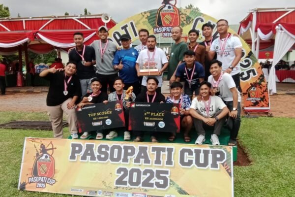 Campaka Legend Bungkam Putra Cikumpay di Derby Campaka, Kunci Juara Pasopati Cup 2025