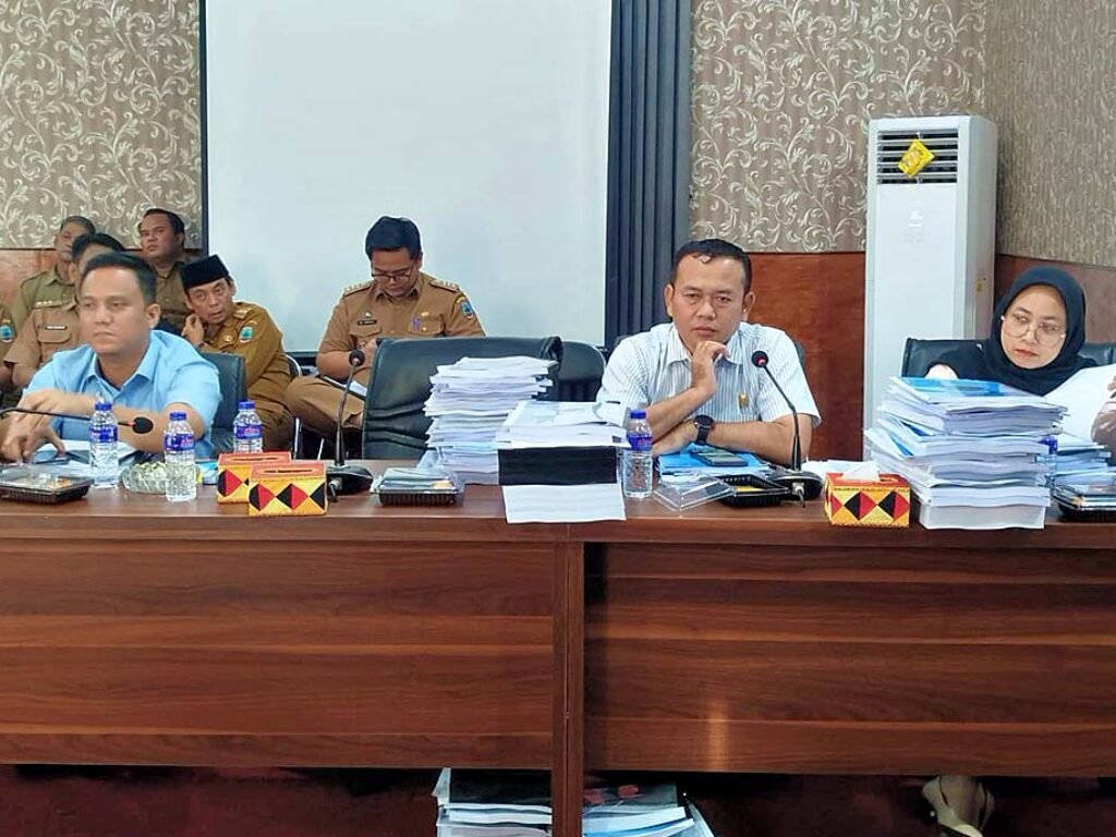 DPRD Lampung Selatan Desak Perbaikan Sekolah Rusak & Jembatan Ambrol Masuk Prioritas APBD 2025