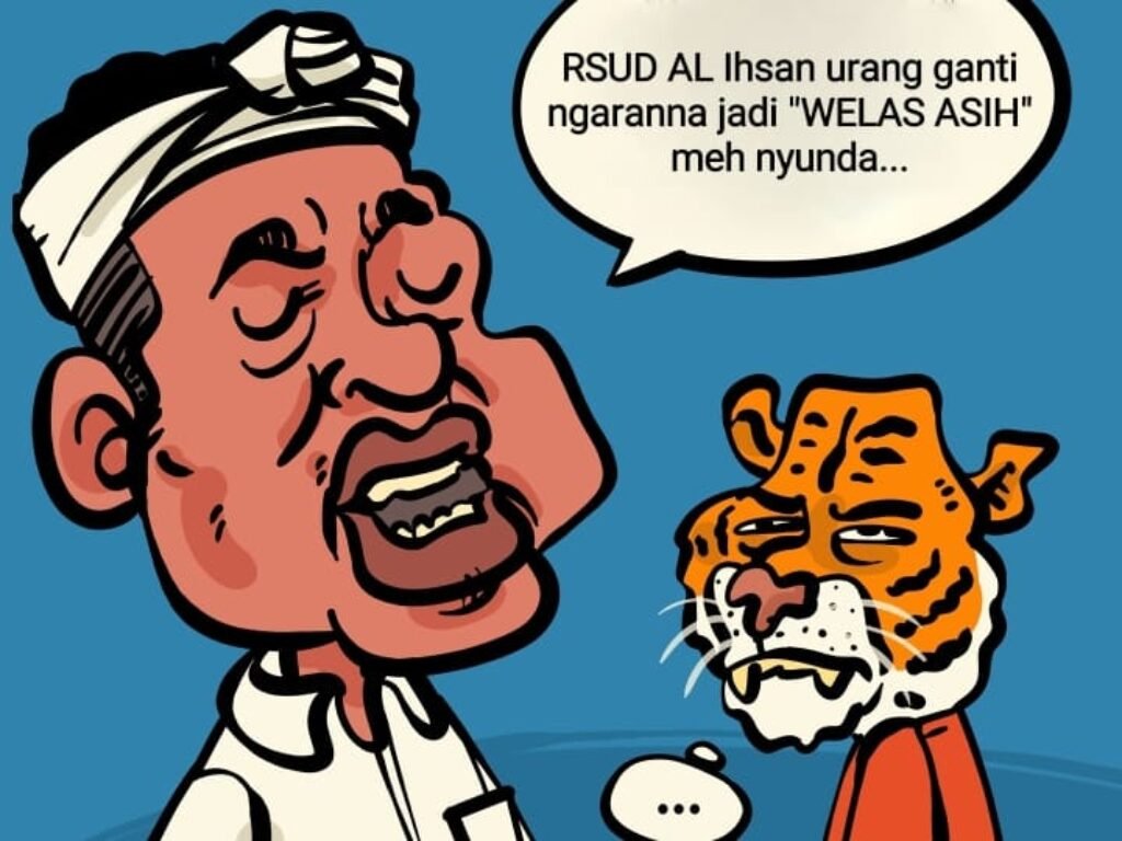 Dibalik Nama, Terselip Ego Kekuasaan, Dedi Mulyadi Bapak Aing Nu Piomongeun!