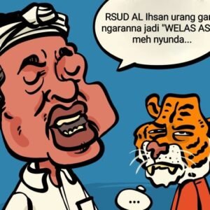 Dibalik Nama, Terselip Ego Kekuasaan, Dedi Mulyadi Bapak Aing Nu Piomongeun!